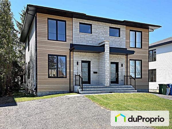 Property sold in Ste-Foy