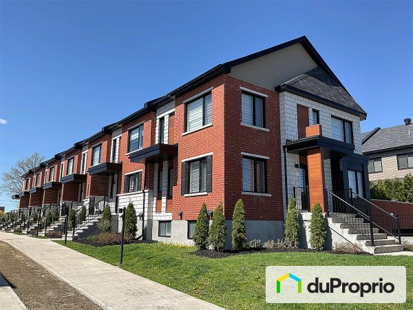 Propriété vendue à Boisbriand