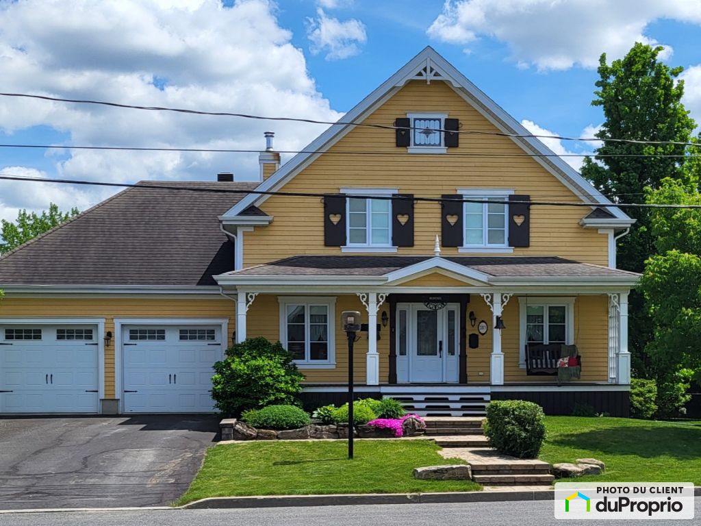 Maisons à vendre, StGermainDeGrantham