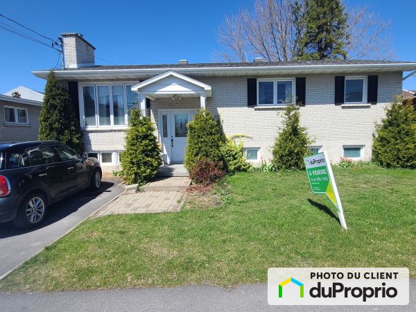 3520 rue Sicotte, St-Hyacinthe (Douville) for sale