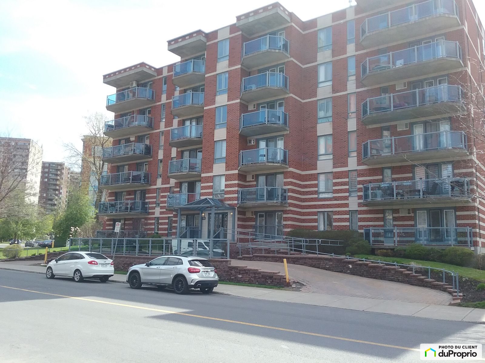 Condominium for sale SaintLaurent 1 bedroom 1 bathroom 1060849