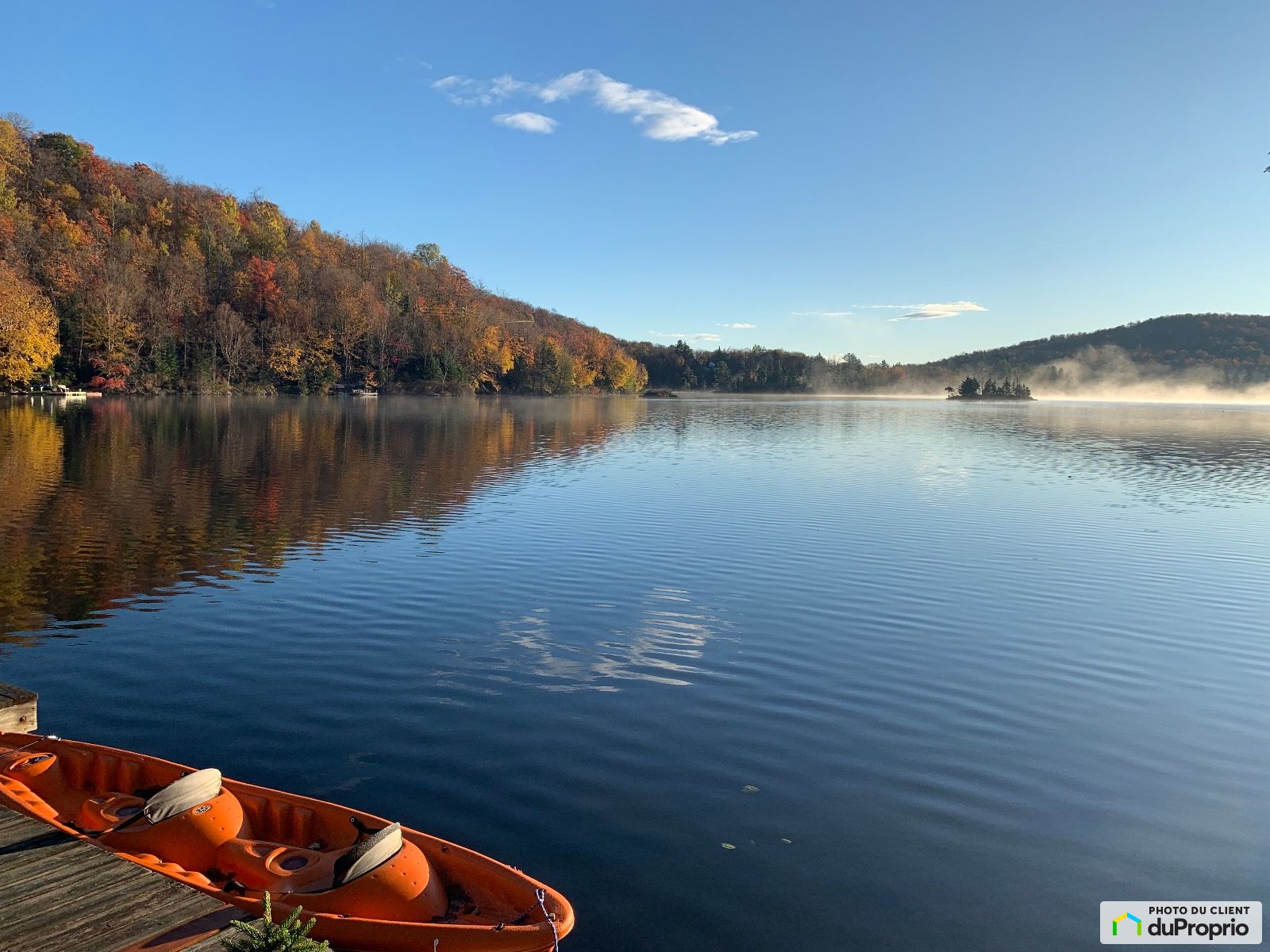 Maison à paliers multiples à vendre StAdolpheD'Howard 3 chambres 1062237