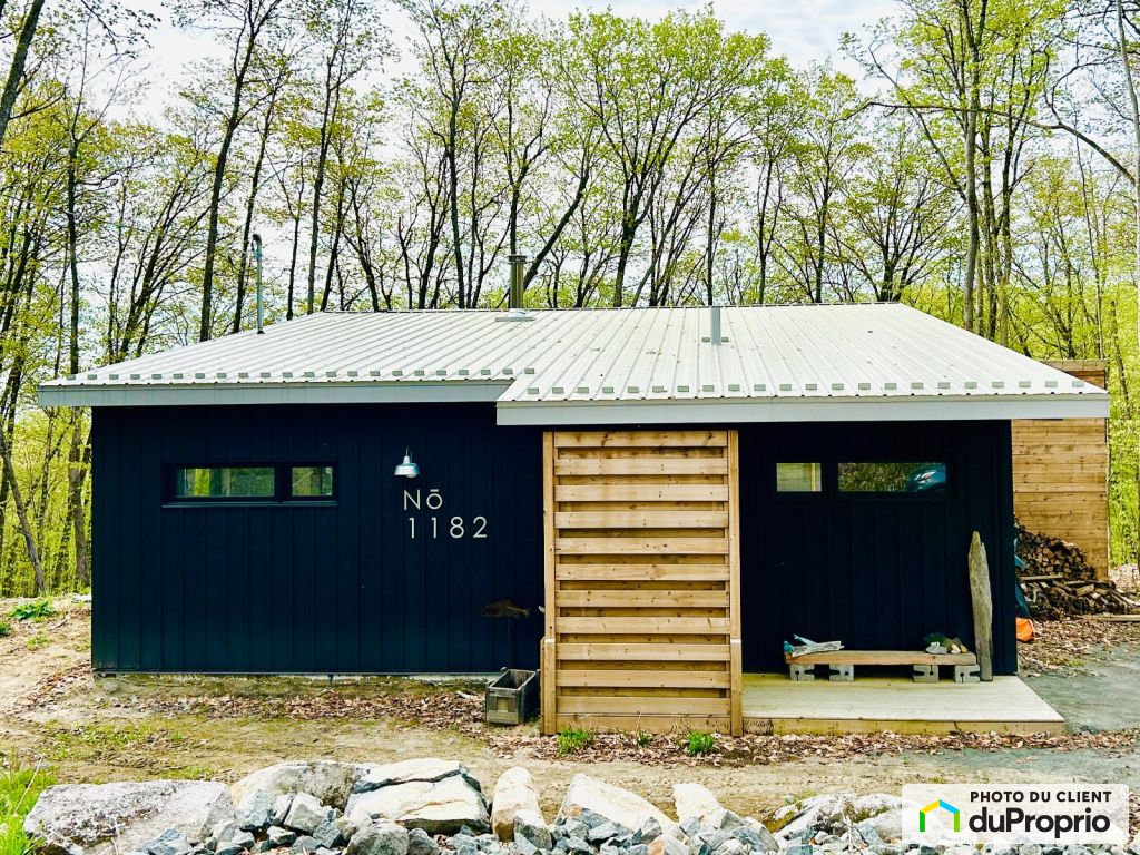 Houses for sale in StAdolpheD'Howard, Real Estate DuProprio