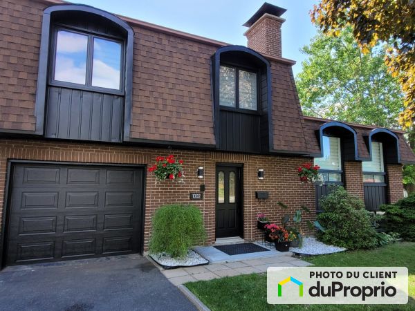 1002, rue de Perche, Boucherville à vendre