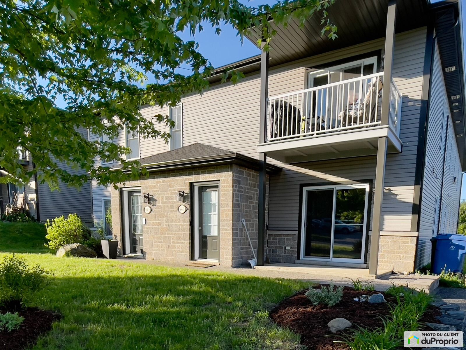 Condo à vendre Cowansville 3 chambres 1 salle de bain 1064724