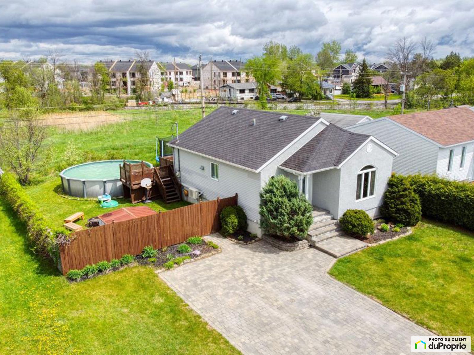 Bungalow à vendre SteMartheSurLeLac 3 chambres 1 salle de bain 1064836