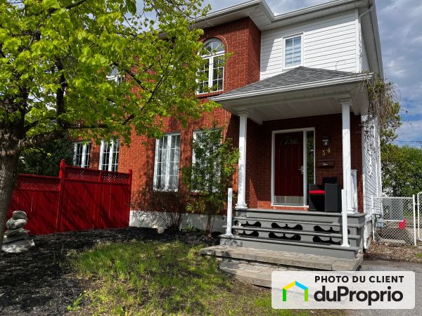 54 rue Guilford-Booth, Gatineau (Aylmer) for sale