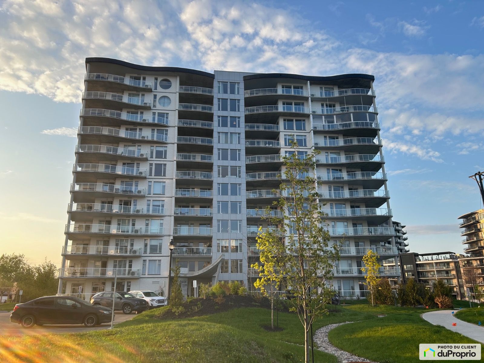 Condo à vendre StAugustinDeDesmaures 2 chambres 1065112