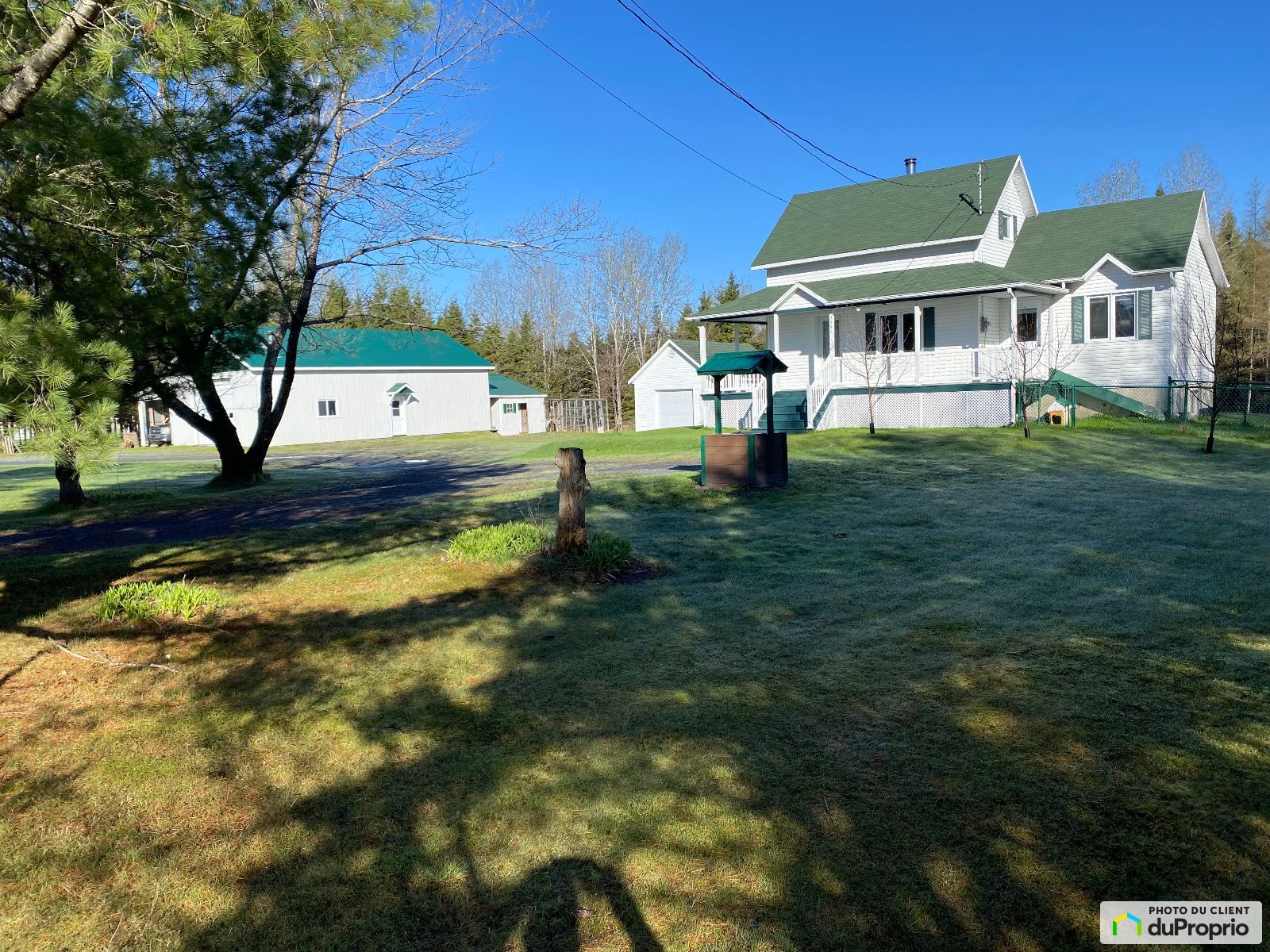 Maison 2 étages à vendre StProsperDeDorchester 3 chambres 1065317