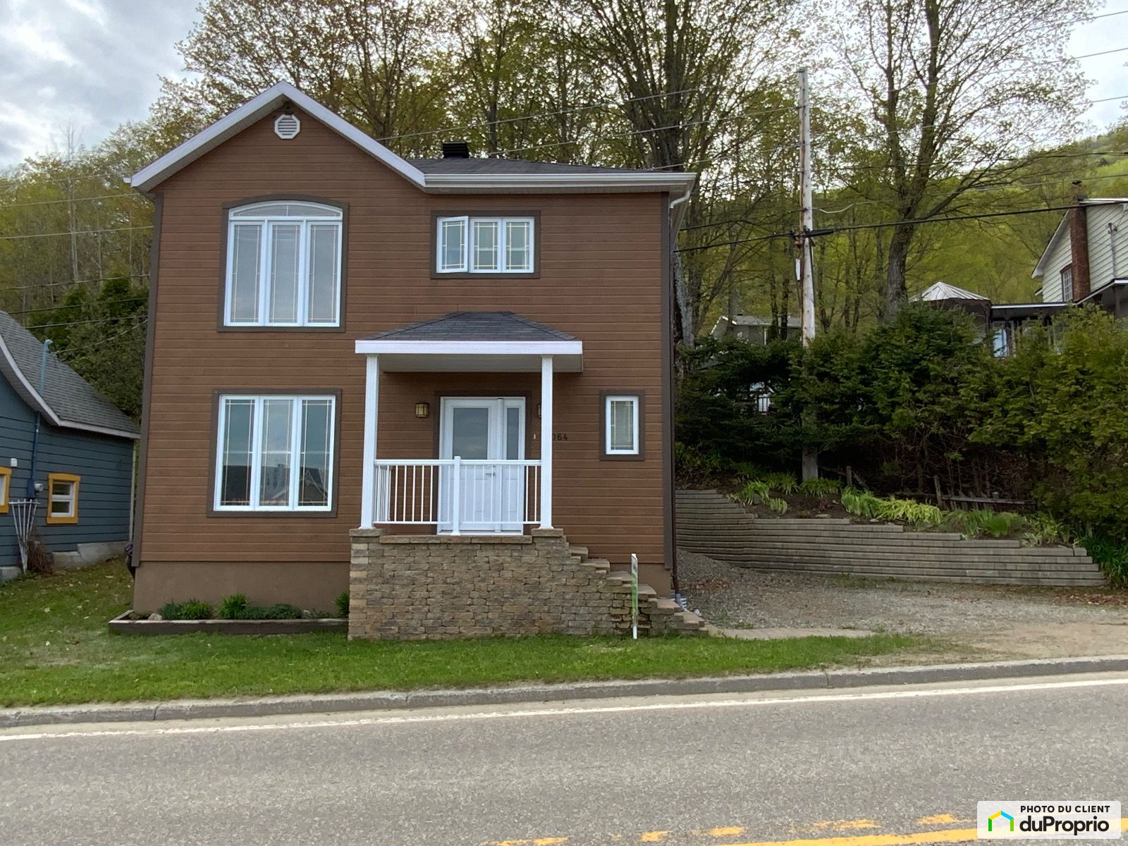 Maison 2 étages à vendre PetiteRivièreStFrançois 3 chambres 1065501