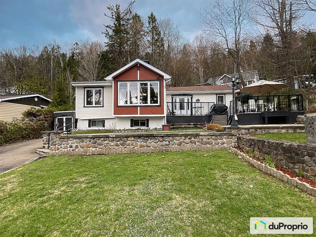 Maisons à vendre, SteAgatheDesMonts