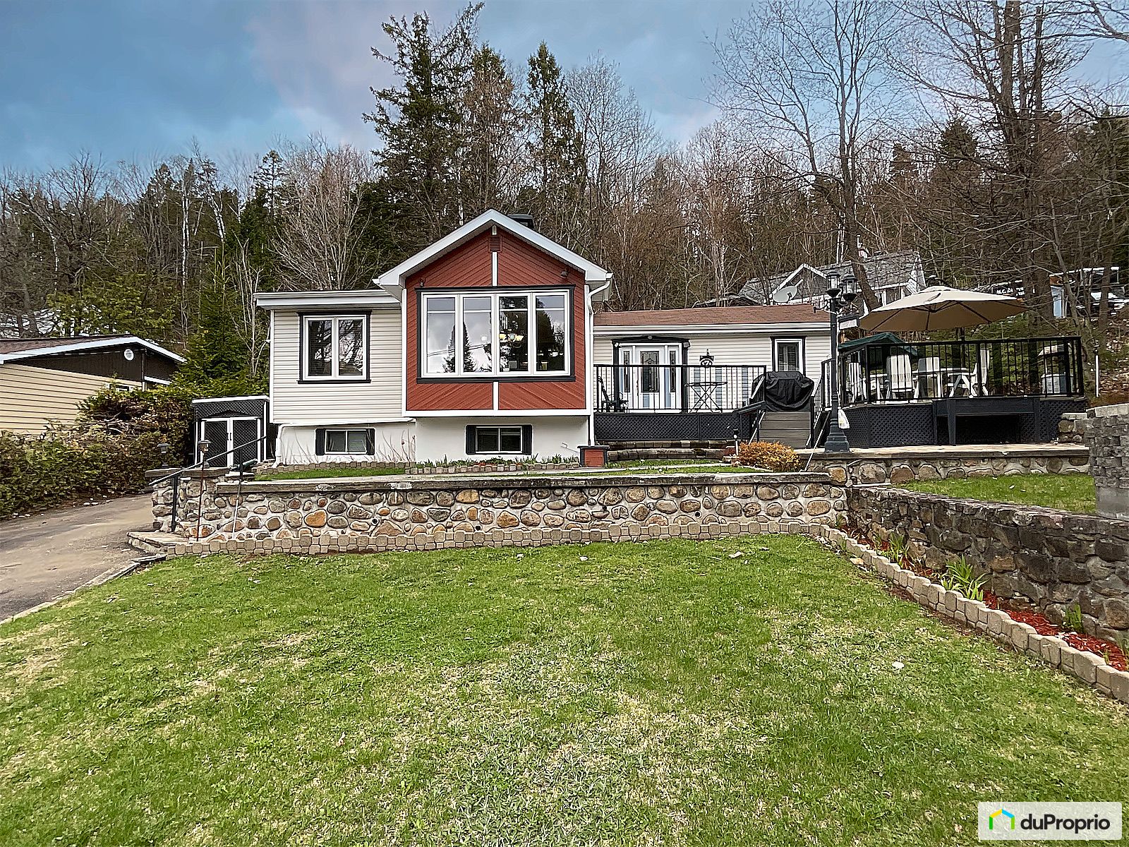 Bungalow à vendre SteAgatheDesMonts 2 chambres 2 salles de bain 1065882