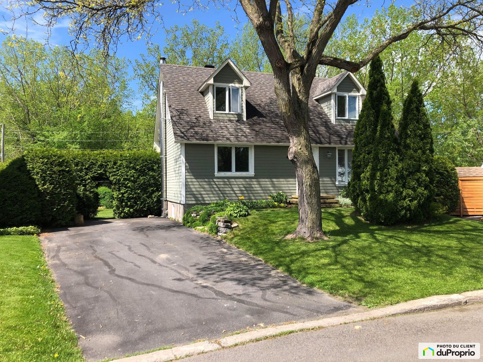 Maison 2 étages à vendre StMathiassurRichelieu 3 chambres 1066476