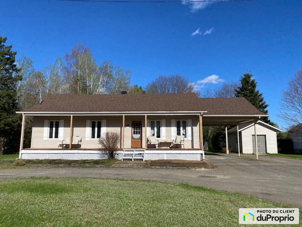 Maisons à vendre, Shawinigan