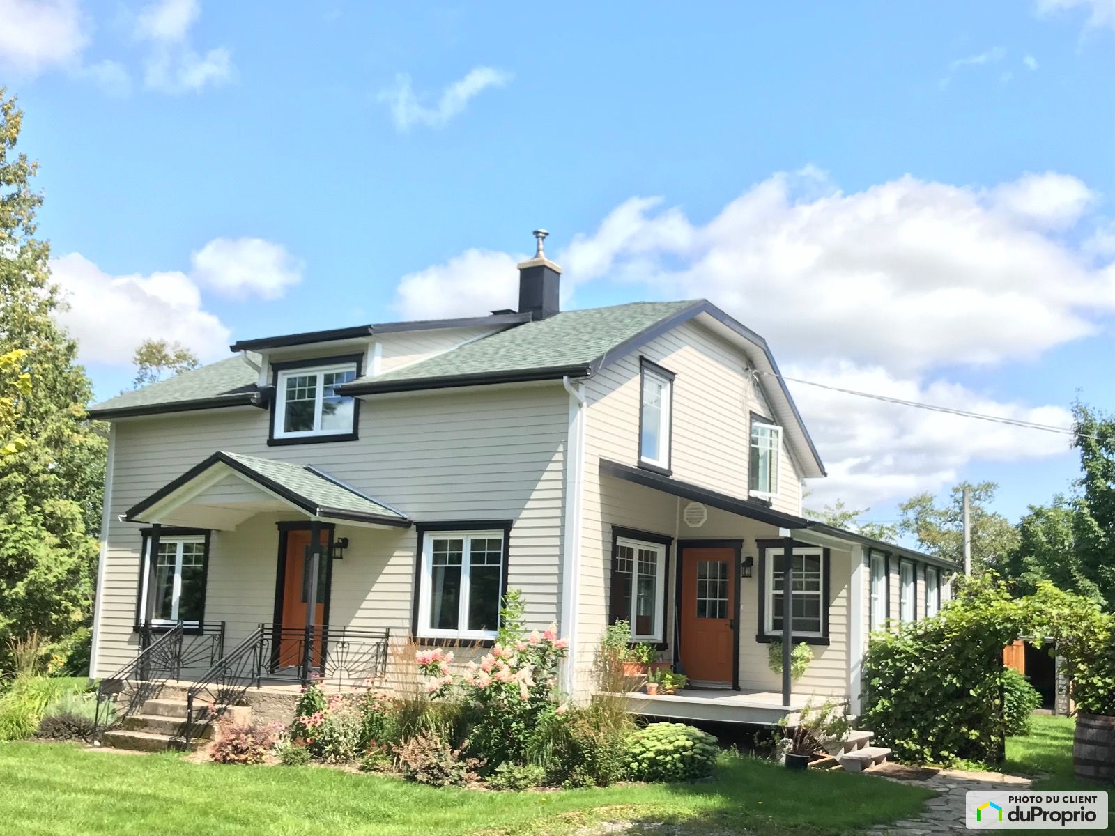 Maison de campagne à vendre StHenrideLévis 3 chambres 1067019