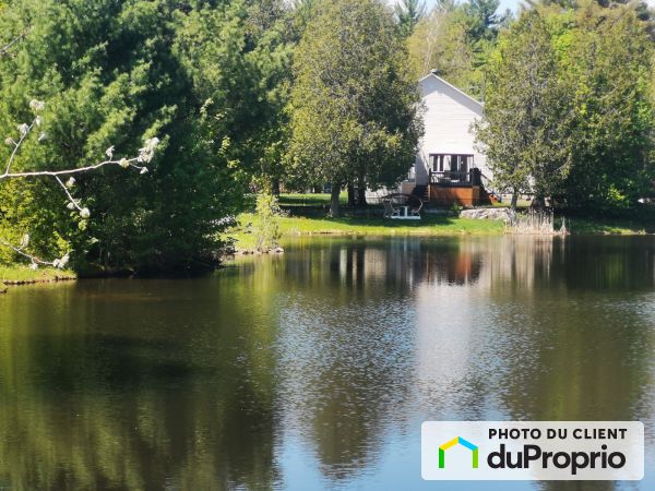Lake View - 2522 chemin Lamoureux, Ste-Julienne for sale