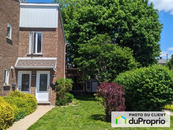 1948 rue Giroux, Longueuil (Vieux-Longueuil) for sale