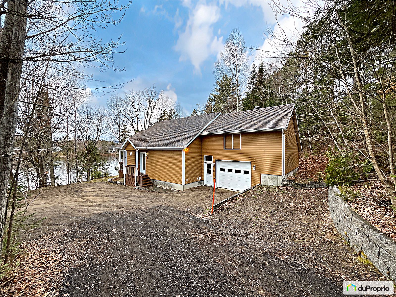 Bungalow à vendre StRaymond 3 chambres 2 salles de bain 1069223