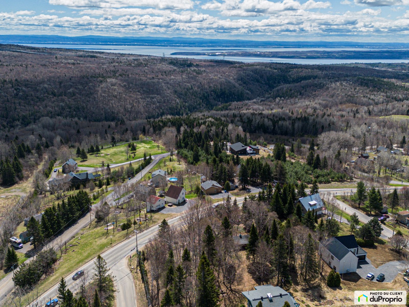 Terrain résidentiel à vendre StFerréollesNeiges 1070022
