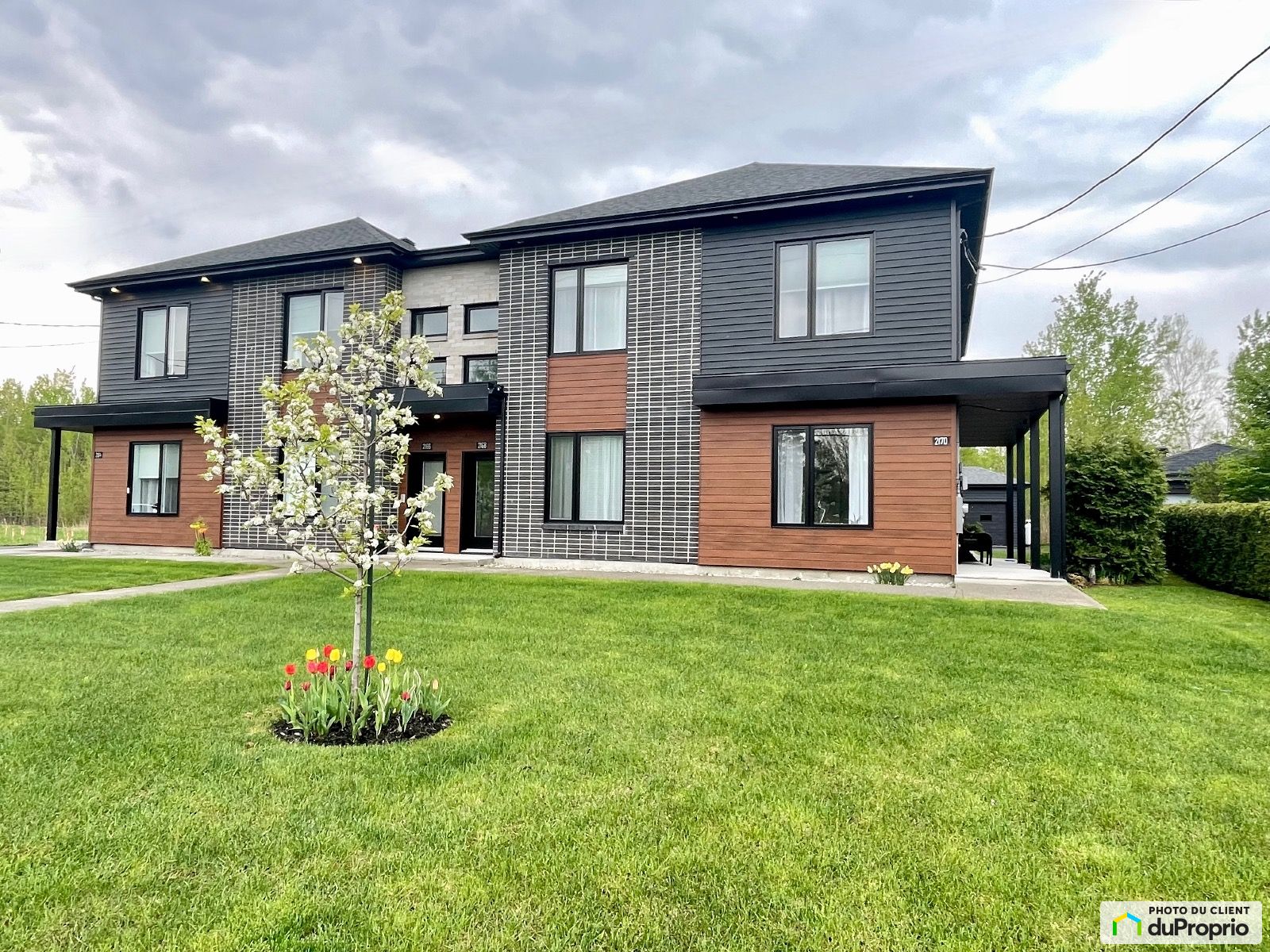 Condo à vendre Magog 2 chambres 1 salle de bain 1070049