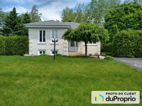 Property sold in Drummondville (St-Nicéphore)