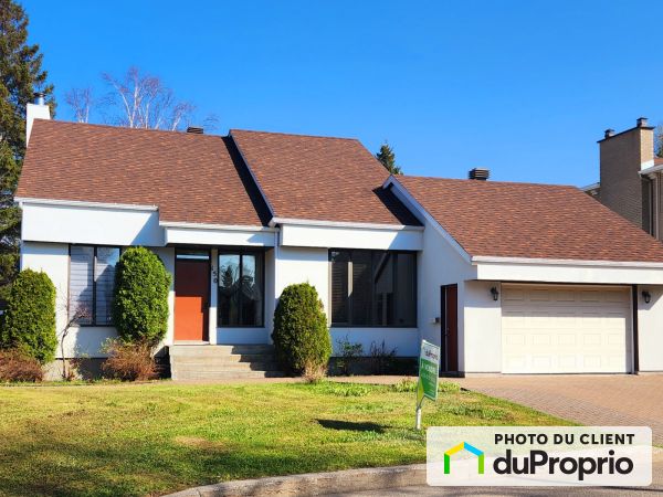 150, rue du Domaine du Roi, Chicoutimi (Chicoutimi) à vendre