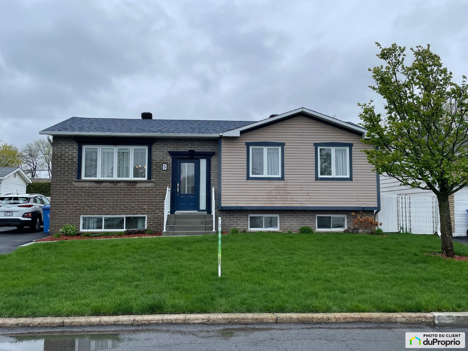 Bungalow à vendre StBasileLeGrand 4 chambres 2 salles de bain 1070383