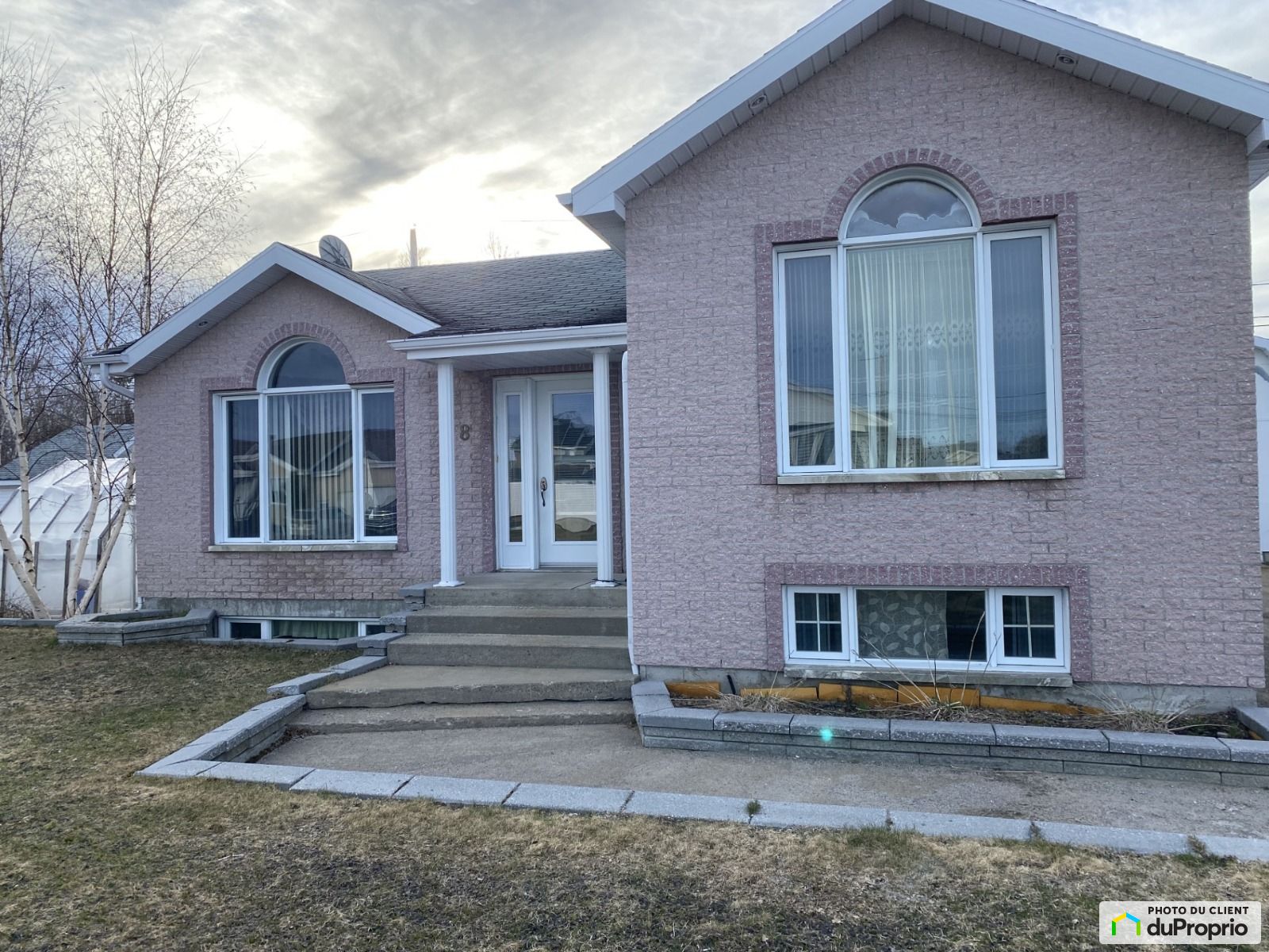 Bungalow à vendre ChuteauxOutardes 3 chambres 2 salles de bain 1071260