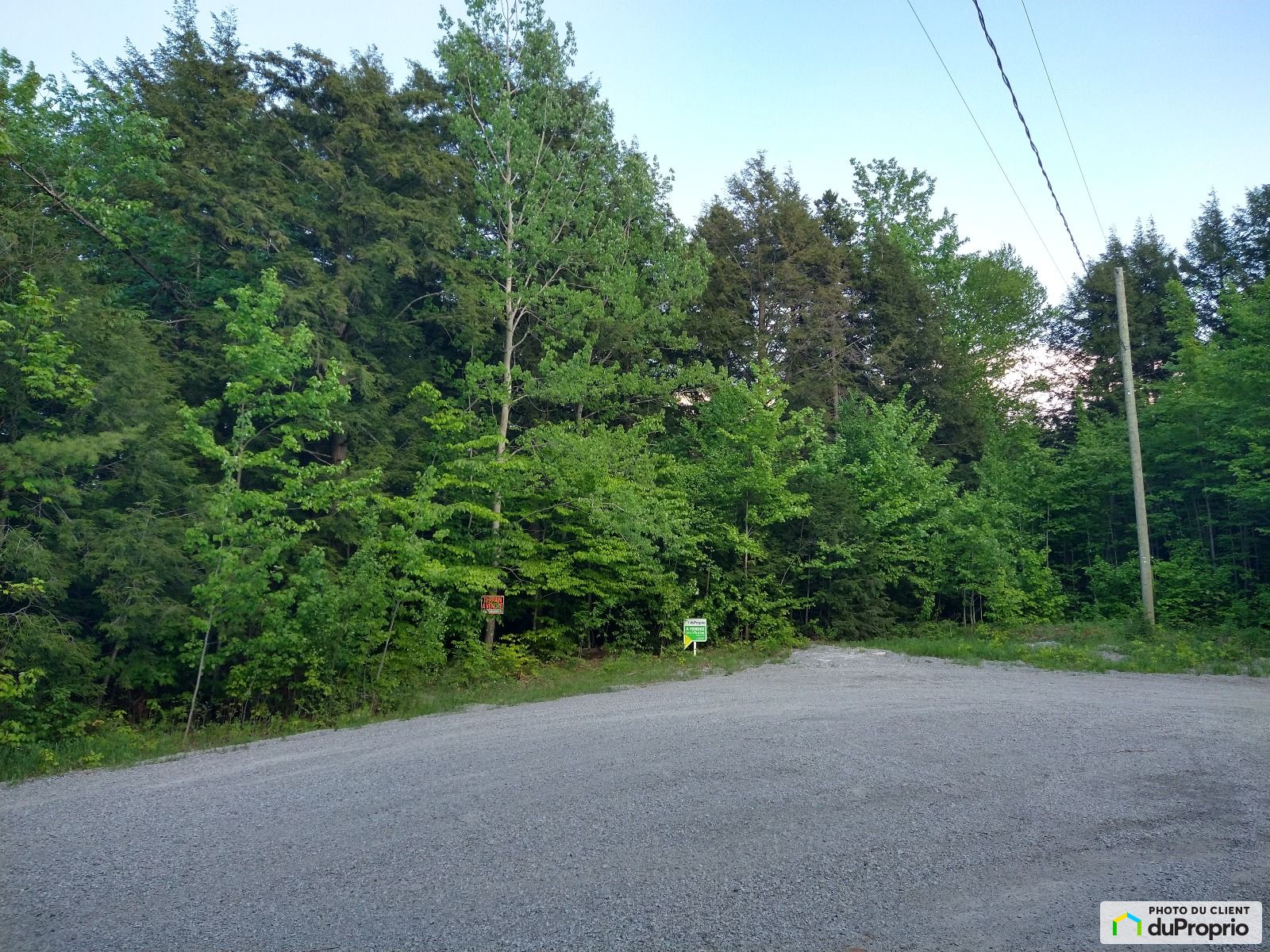 Terrain résidentiel à vendre StColomban 1071296