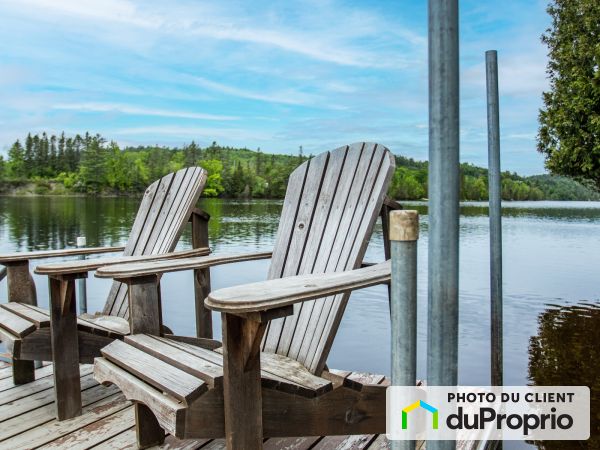 Accès au lac - 146 chemin Cross, La Pêche (Wakefield) à vendre