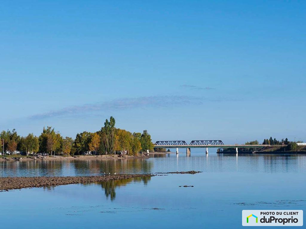 Condos, maisons à vendre, Desbiens