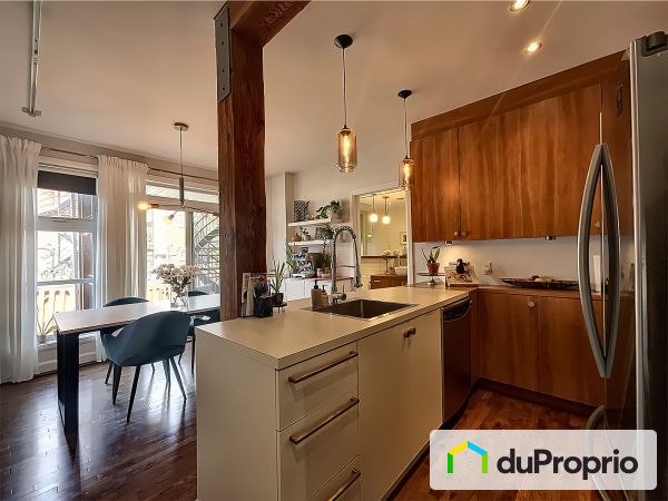 Kitchen - 5225 4e Avenue, Rosemont / La Petite Patrie for sale