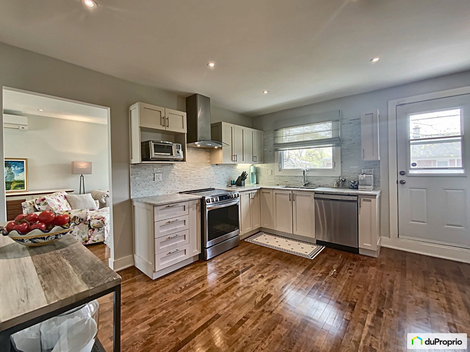 Bungalow à vendre CôteStLuc / Hampstead / MontréalOuest 4 chambres