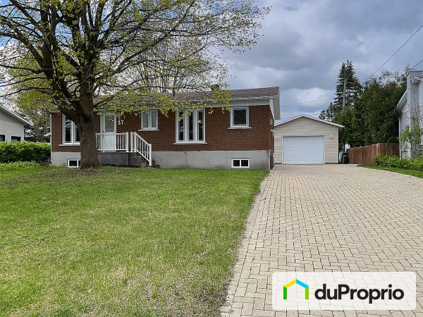 Property sold in Blainville
