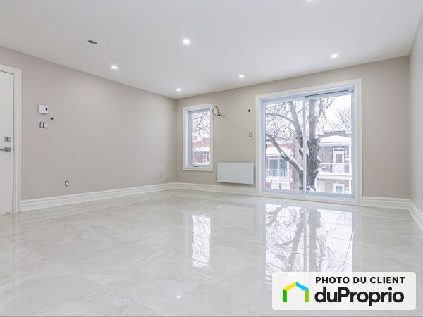 Dining Room / Living Room - 7039 avenue Bloomfield, Villeray / St-Michel / Parc-Extension for sale