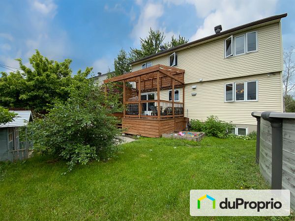 1031, rue Dion, Longueuil (Greenfield Park) à vendre