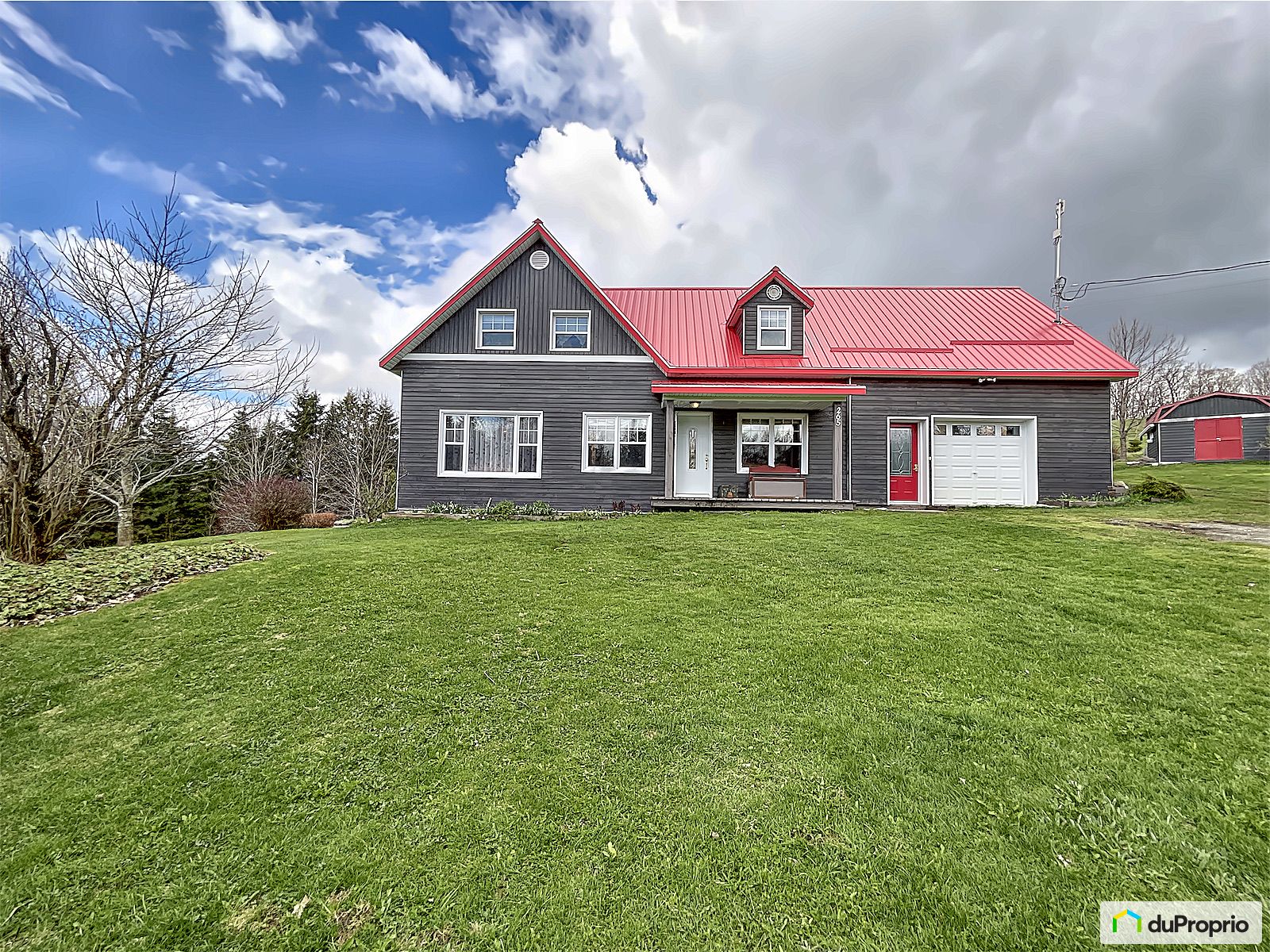 Acreage / Hobby Farm / Ranch for sale StIsidoredeClifton 1072659