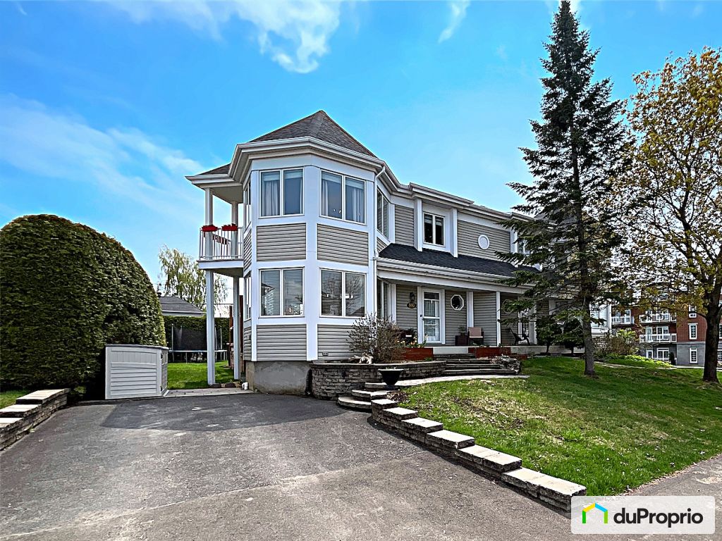 Maisons à vendre, StAugustinDeDesmaures