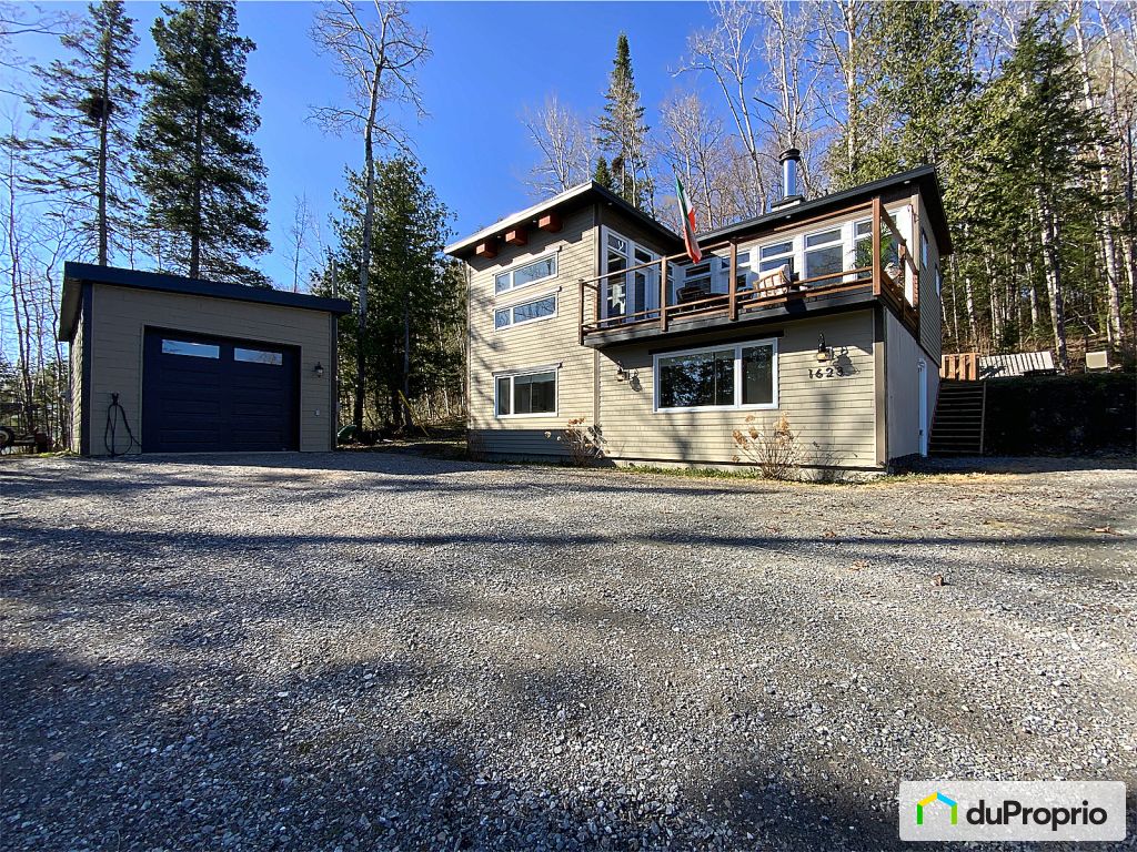 Maisons à vendre, Pohénégamook