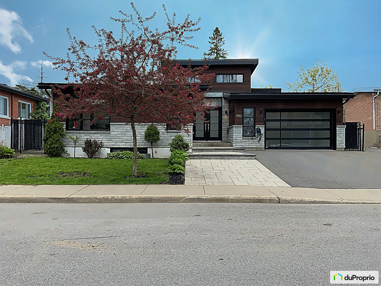 Split Level for sale Mercier / Hochelaga / Maisonneuve 3 bedrooms 1073402