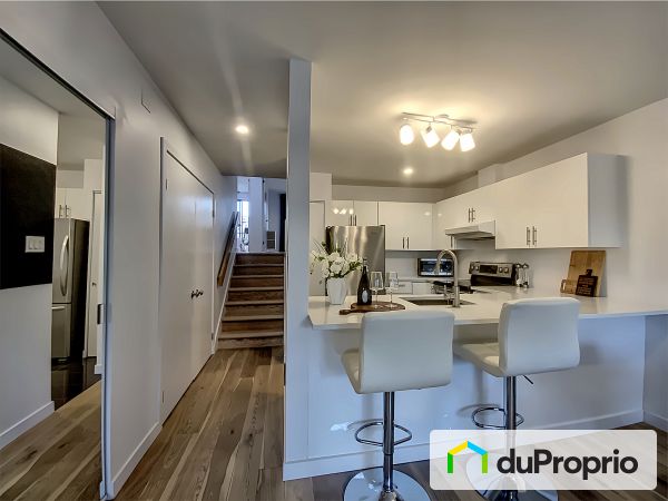 Aire ouverte - 5044, rue Dickson, Rosemont / La Petite Patrie à vendre