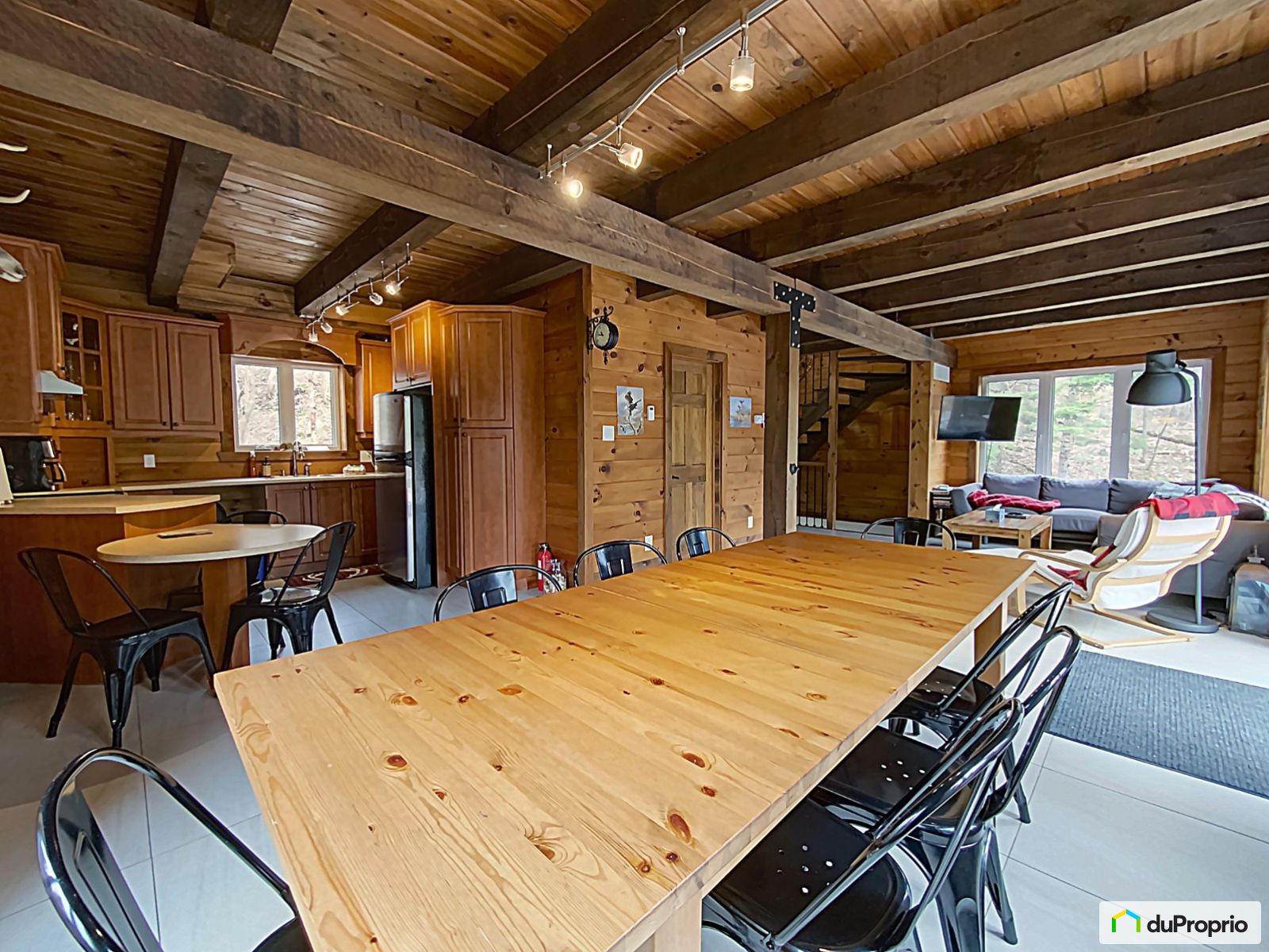 Cottage for sale Montcalm 4 bedrooms 2 bathrooms 1073477