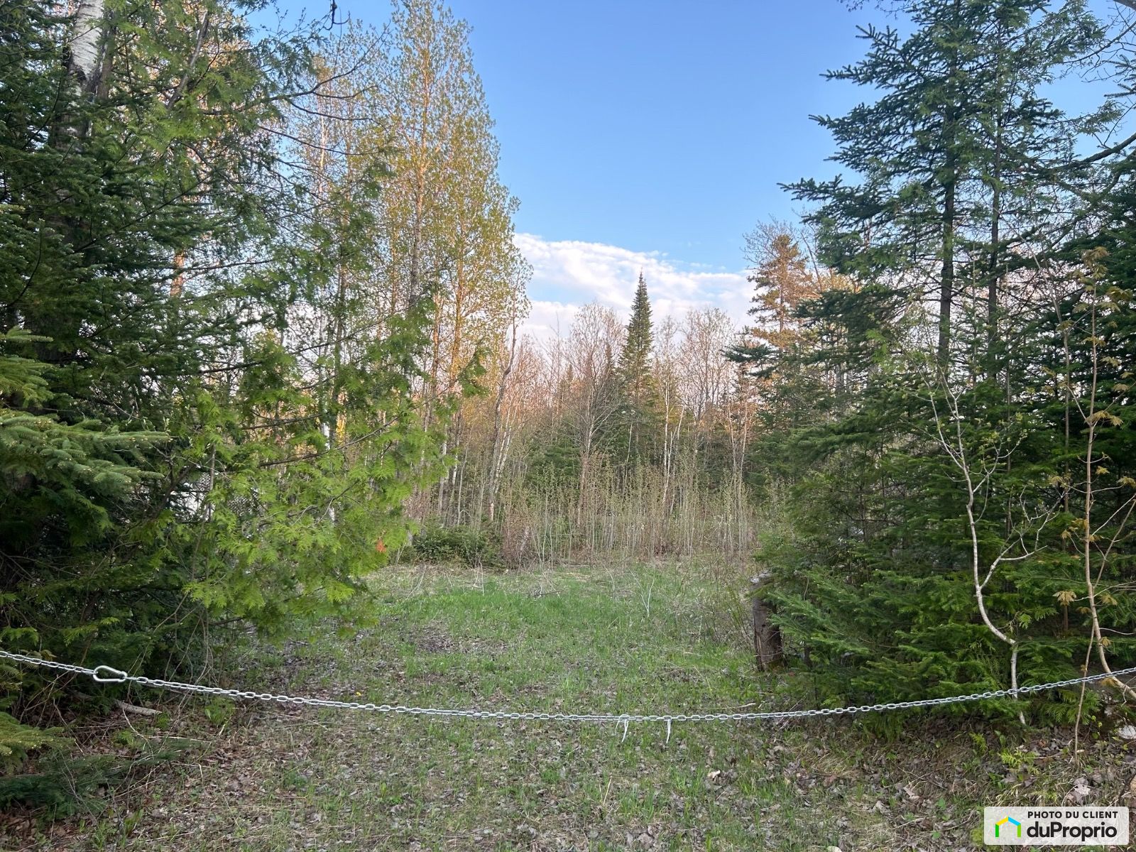 Terrain résidentiel à vendre StCalixte 1073818