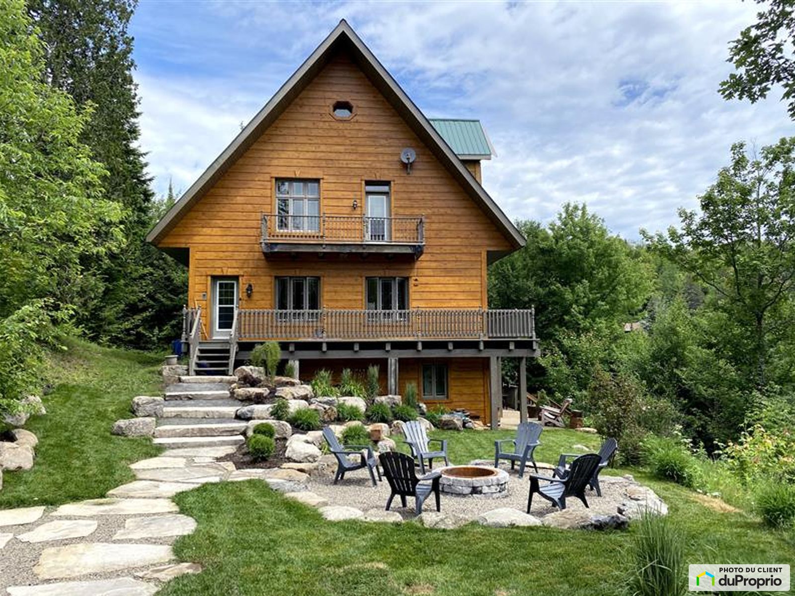 Cottage for sale SteMargueriteDuLacMasson 3 bedrooms 1073932