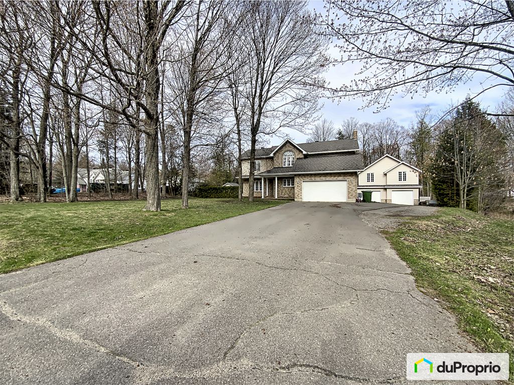 Maisons à vendre, L'AngeGardienOutaouais