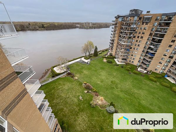 River View - 1206-4480 promenade Paton, Chomedey (Île Paton) for sale