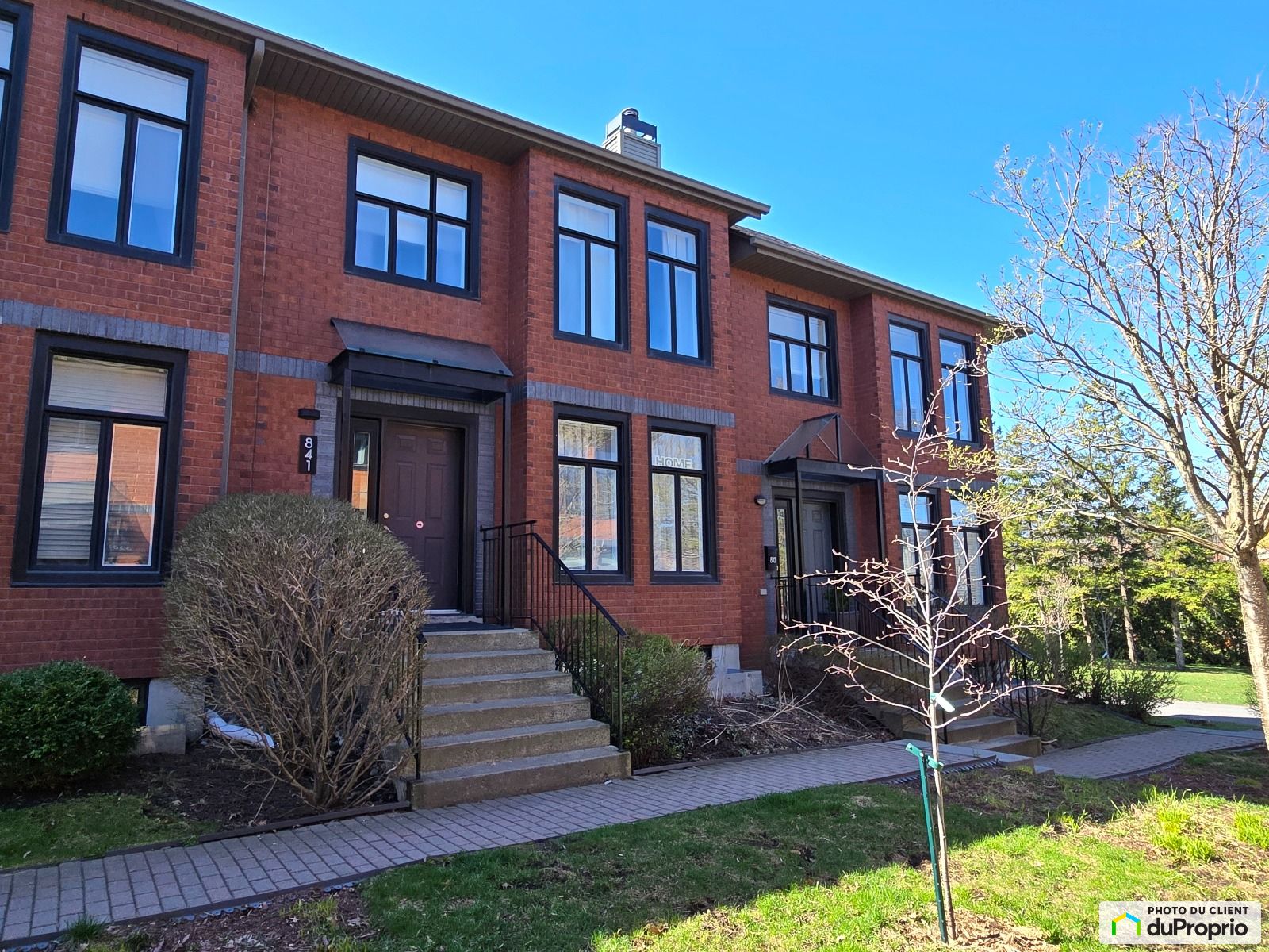 Maison en rangée / de ville à vendre Lachine 4 chambres 1074115