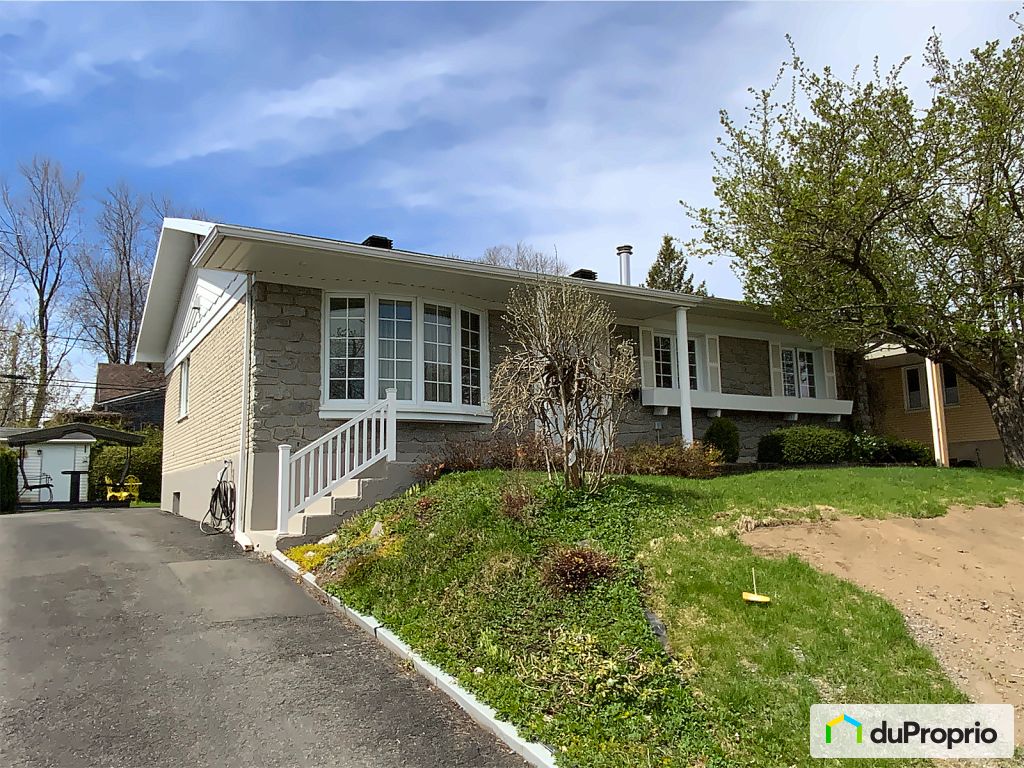 Condos, maisons à vendre, L'AncienneLorette