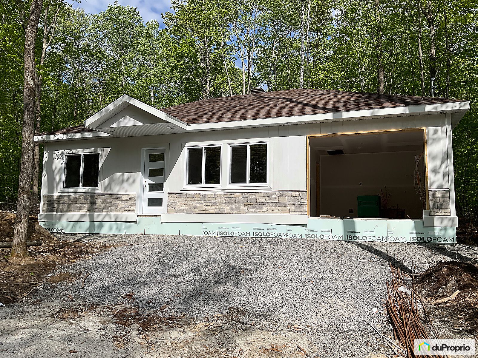 Bungalow à vendre StCalixte 3 chambres 1 salle de bain 1074139