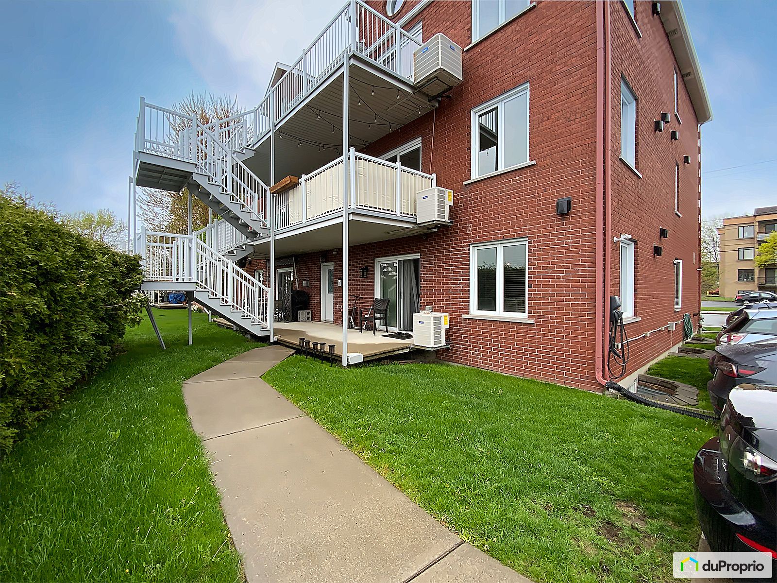 Condo à vendre Longueuil (VieuxLongueuil) 3 chambres 1074203